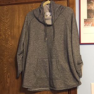 Sweat shirt pullover